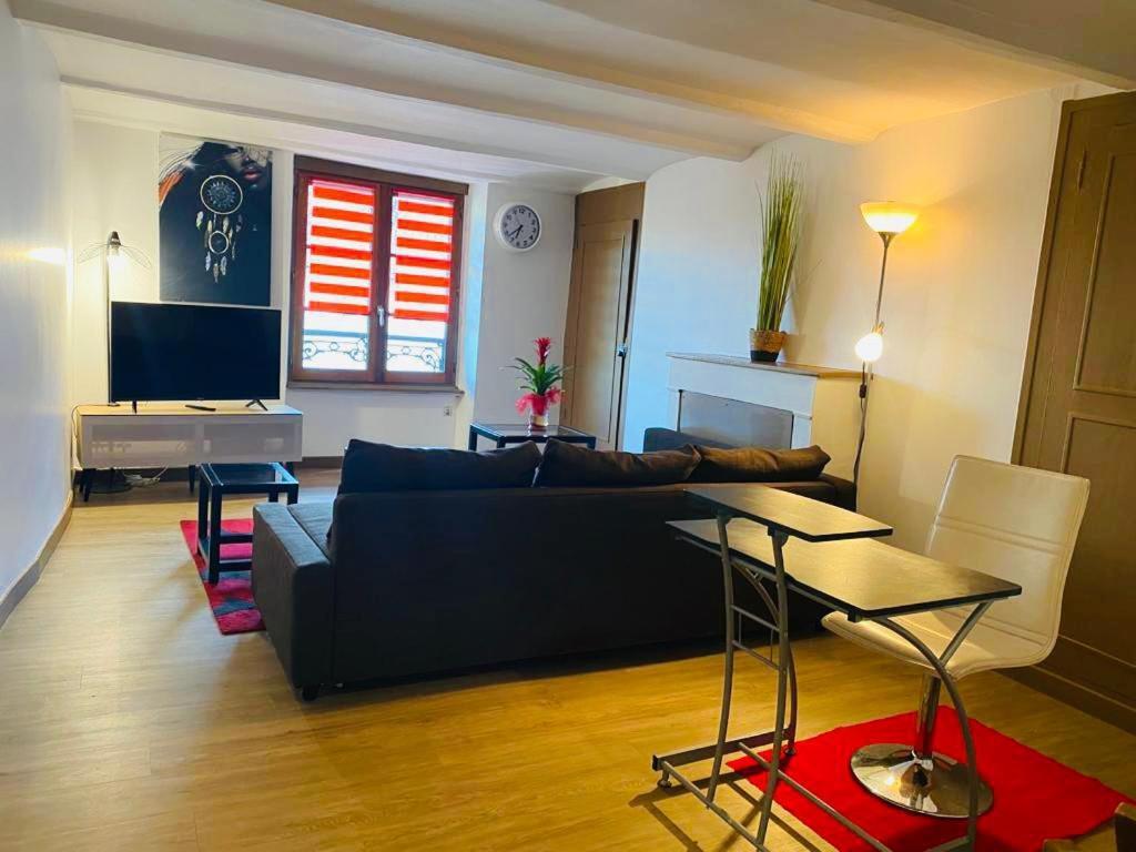 Doux Refuge Apartman Le Puy-en-Velay Kültér fotó