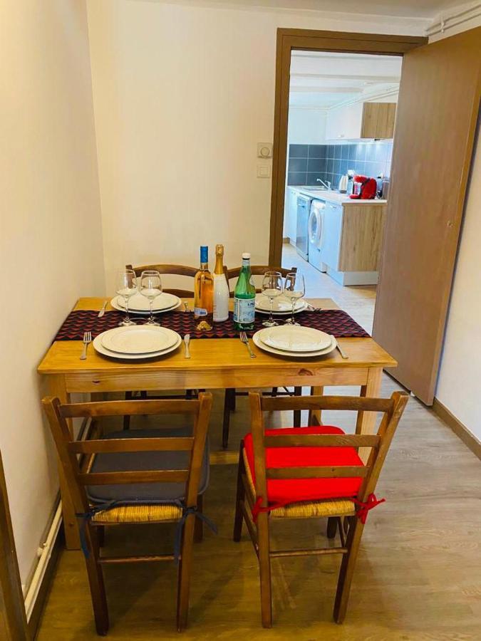 Doux Refuge Apartman Le Puy-en-Velay Kültér fotó