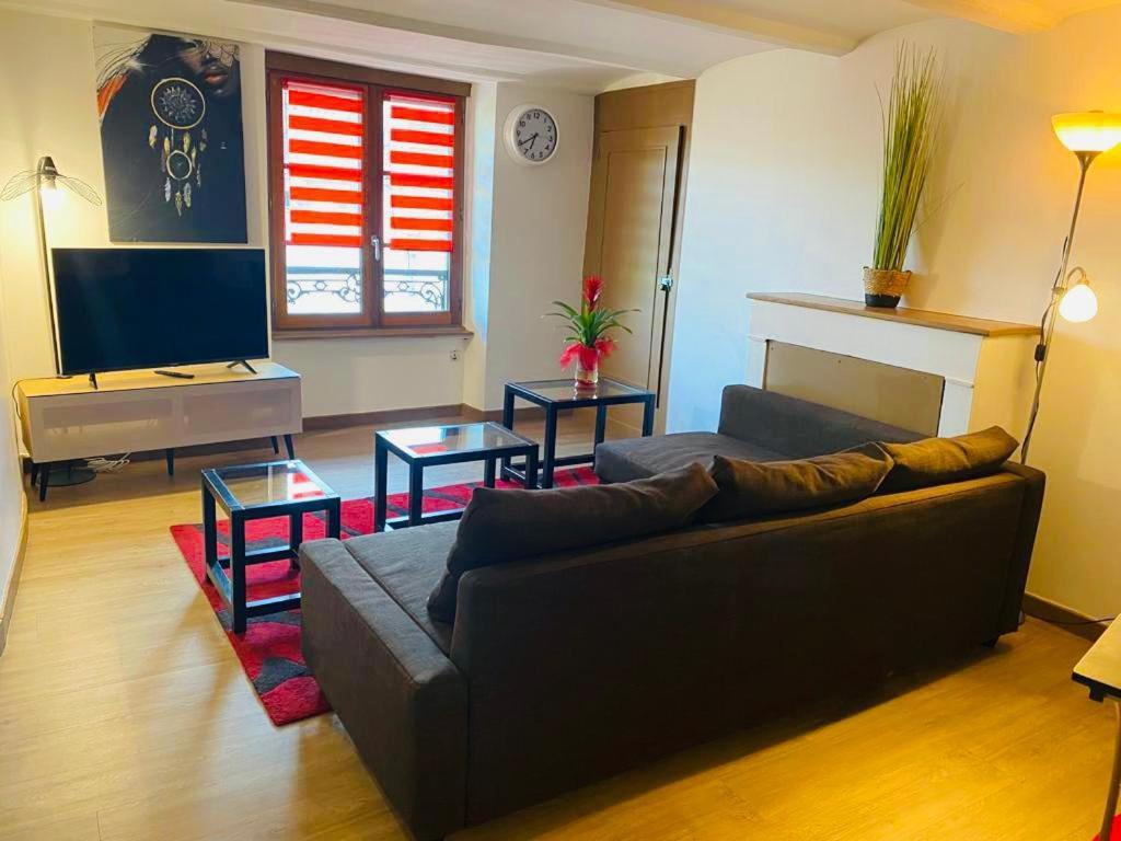 Doux Refuge Apartman Le Puy-en-Velay Kültér fotó