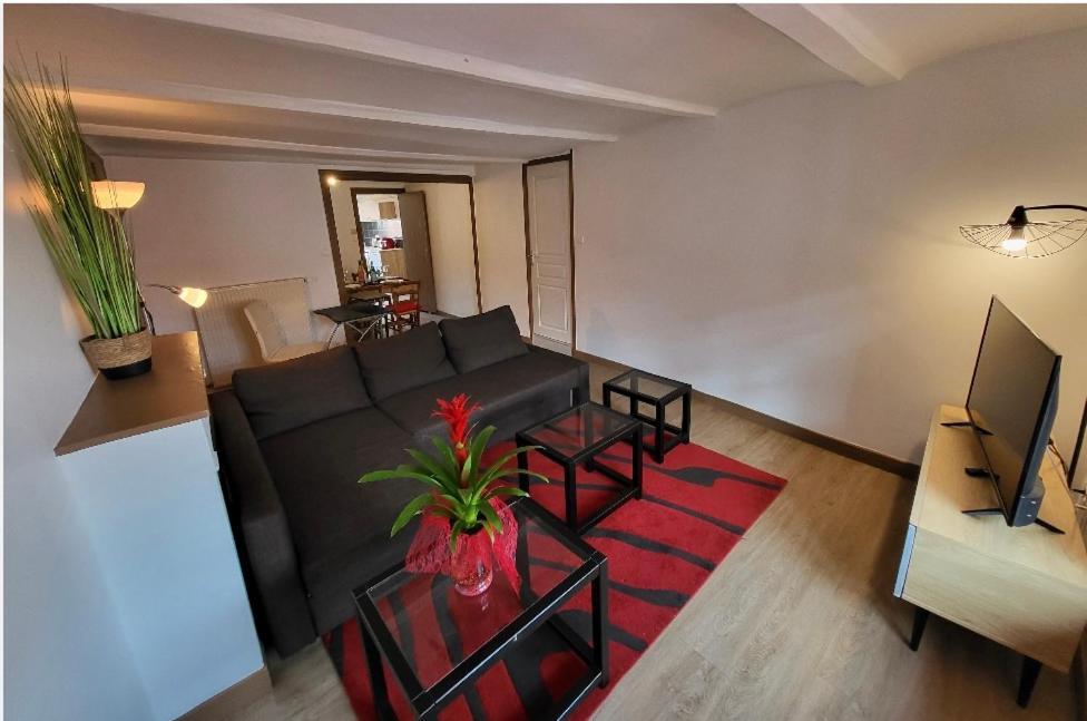 Doux Refuge Apartman Le Puy-en-Velay Kültér fotó