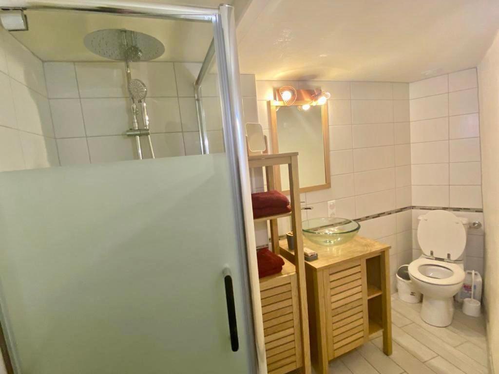 Doux Refuge Apartman Le Puy-en-Velay Kültér fotó