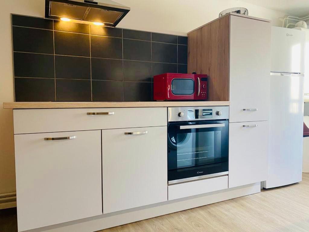 Doux Refuge Apartman Le Puy-en-Velay Kültér fotó