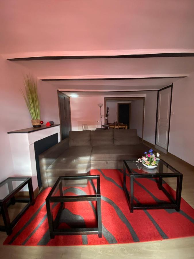 Doux Refuge Apartman Le Puy-en-Velay Kültér fotó