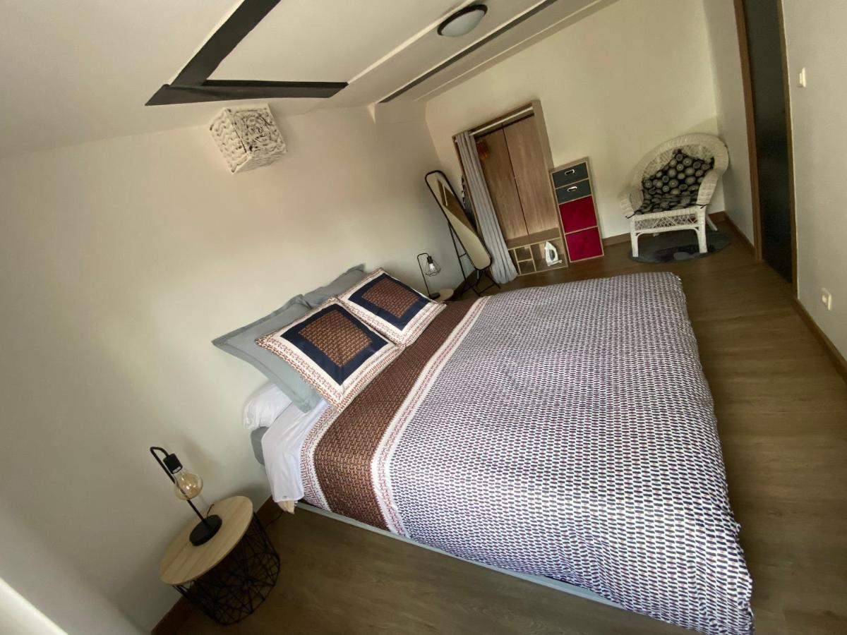 Doux Refuge Apartman Le Puy-en-Velay Kültér fotó